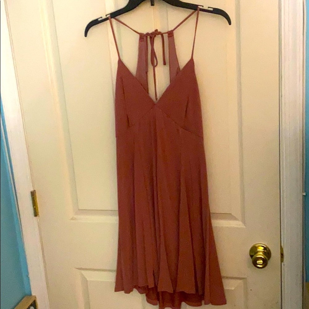 Full tilt dress